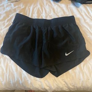 WOMENS NIKE SHORTS SIZE MEDIUM!